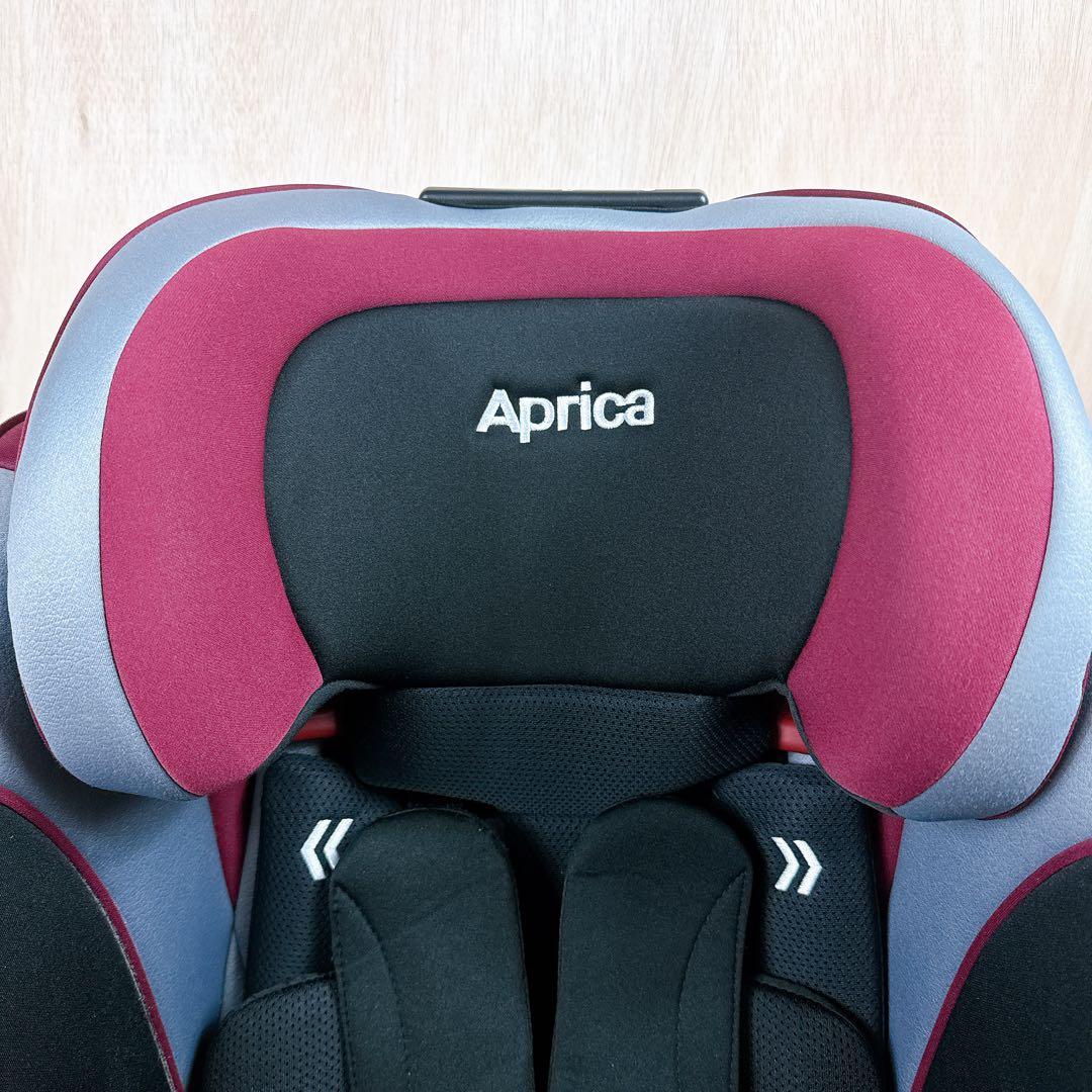 【丸洗い済み】 アップリカ ジュニアシート フォームフィット 2022365