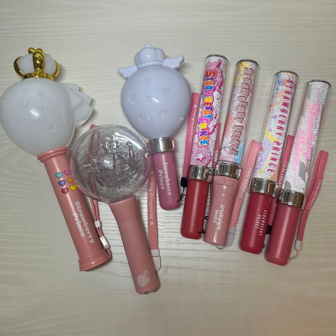 バラ売り可能 すとぷり ペンライト S115699425 - アイドル工場 直営 店