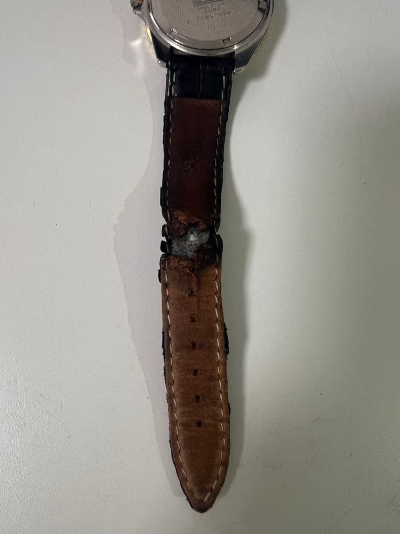 稼働 TAGHEUER タグホイヤー プロフェッショナル 1000