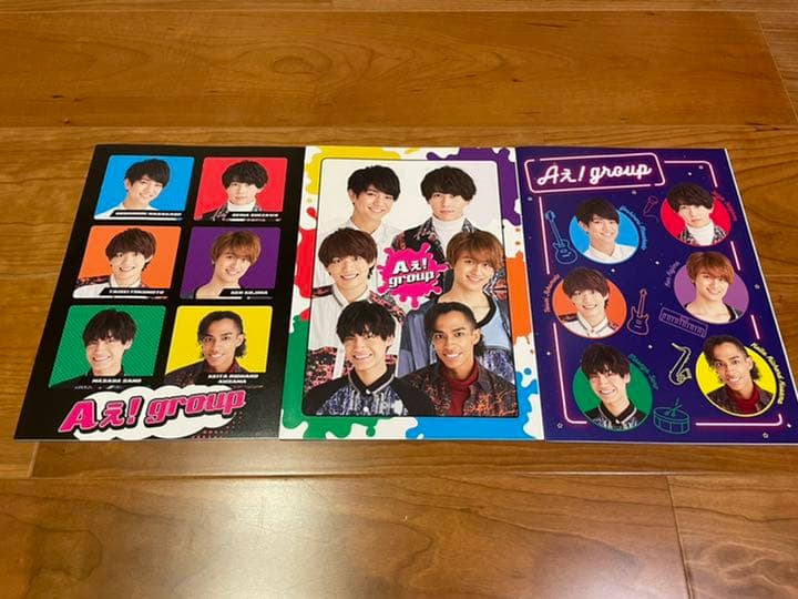 Aぇ！group グッズ Aぇ! group Debut Tour グッズ Tシャツ 【楽天市場