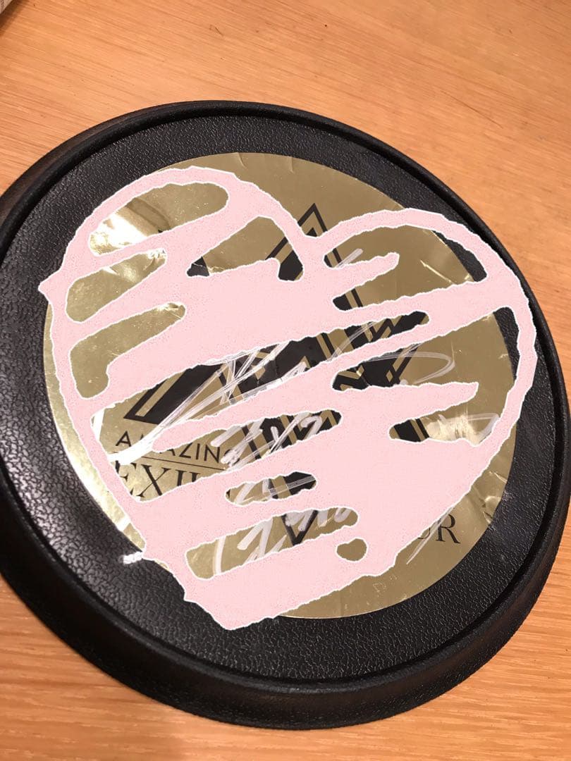 白濱亜嵐 フリスビー GENERATIONS 白濱亜嵐フリスビー