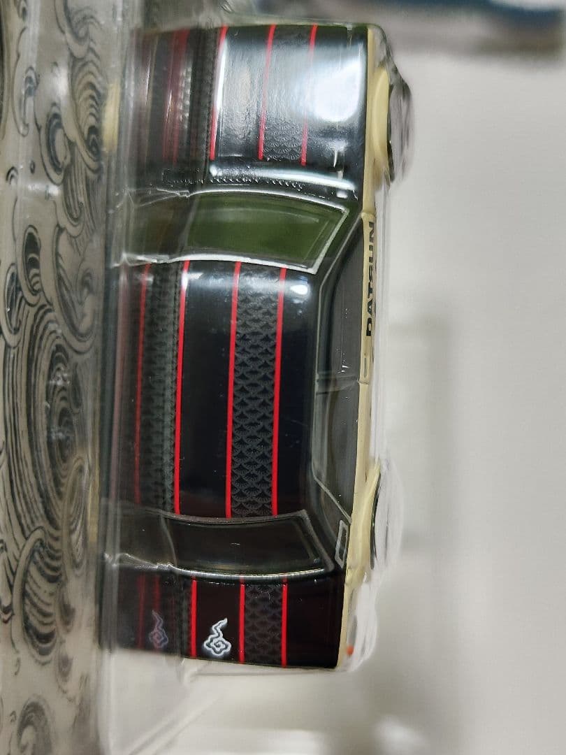 ホットウィール ジャパン コンベンション ダットサン 510 ブルーバード