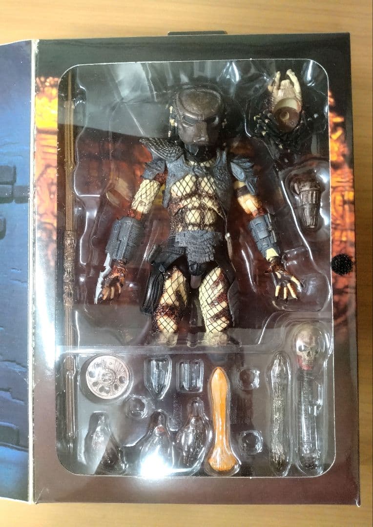 NECA ネカ　アルティメット 7インチ　シティハンター プレデター