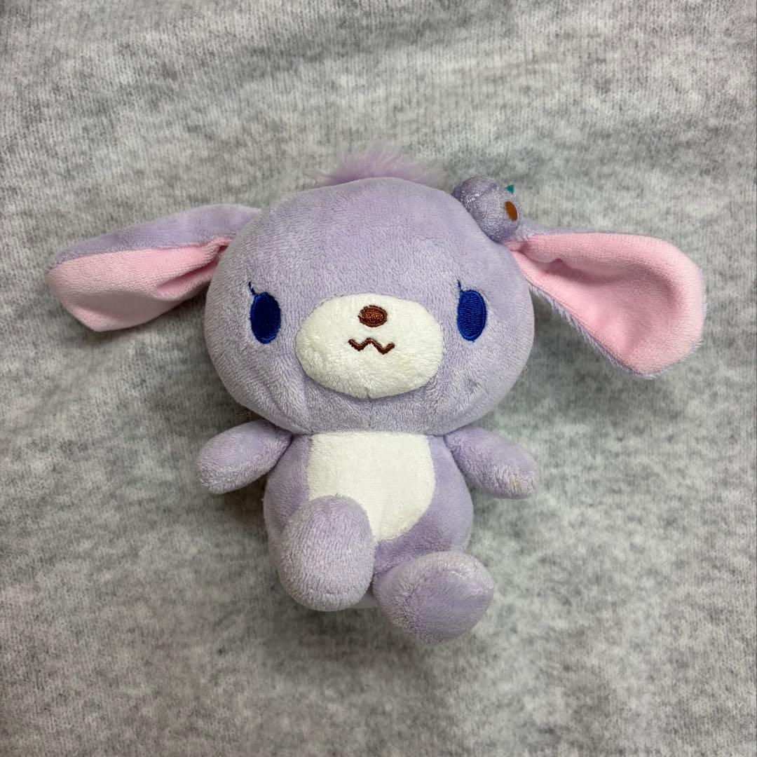 シュガーバニーズ ブルーベリーうさ ぬいぐるみ - メルカリ