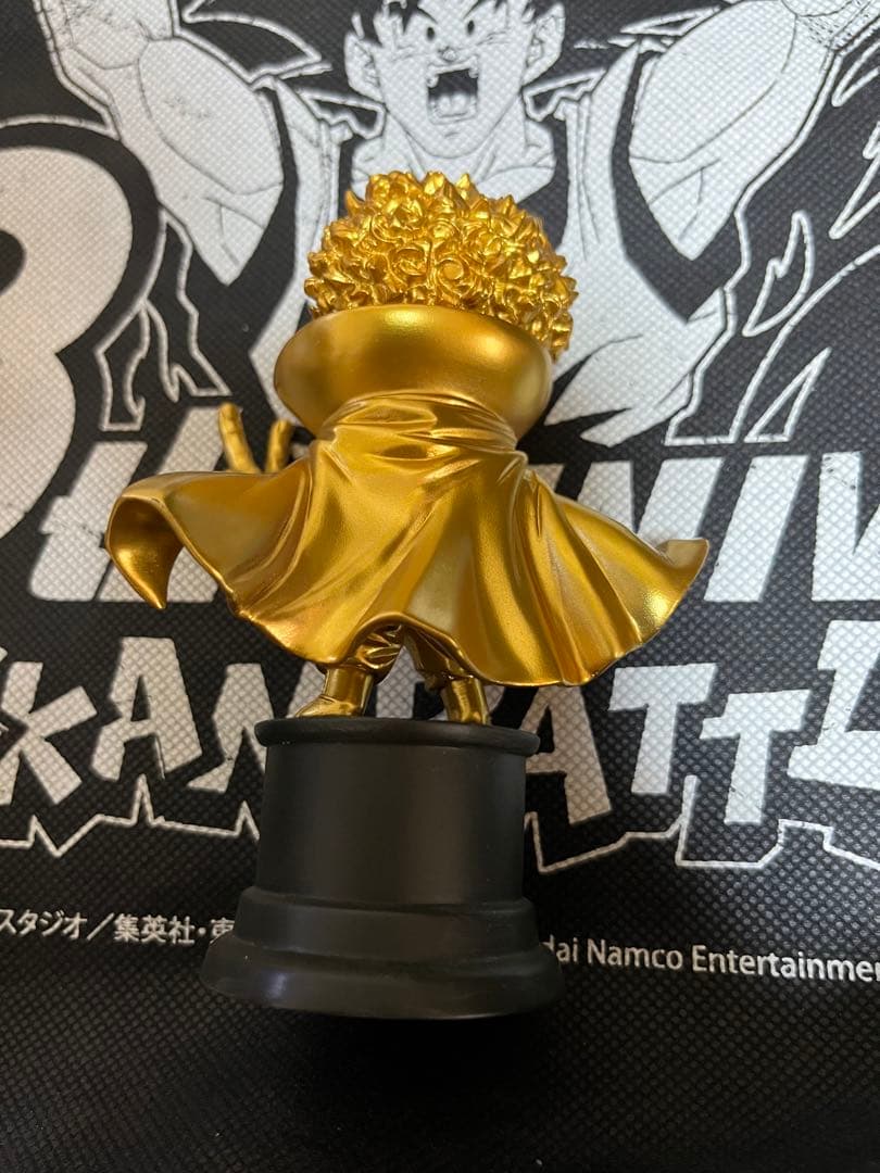 ドッカンバトル 8周年記念ファンミーティング記念品(サタン像あり)