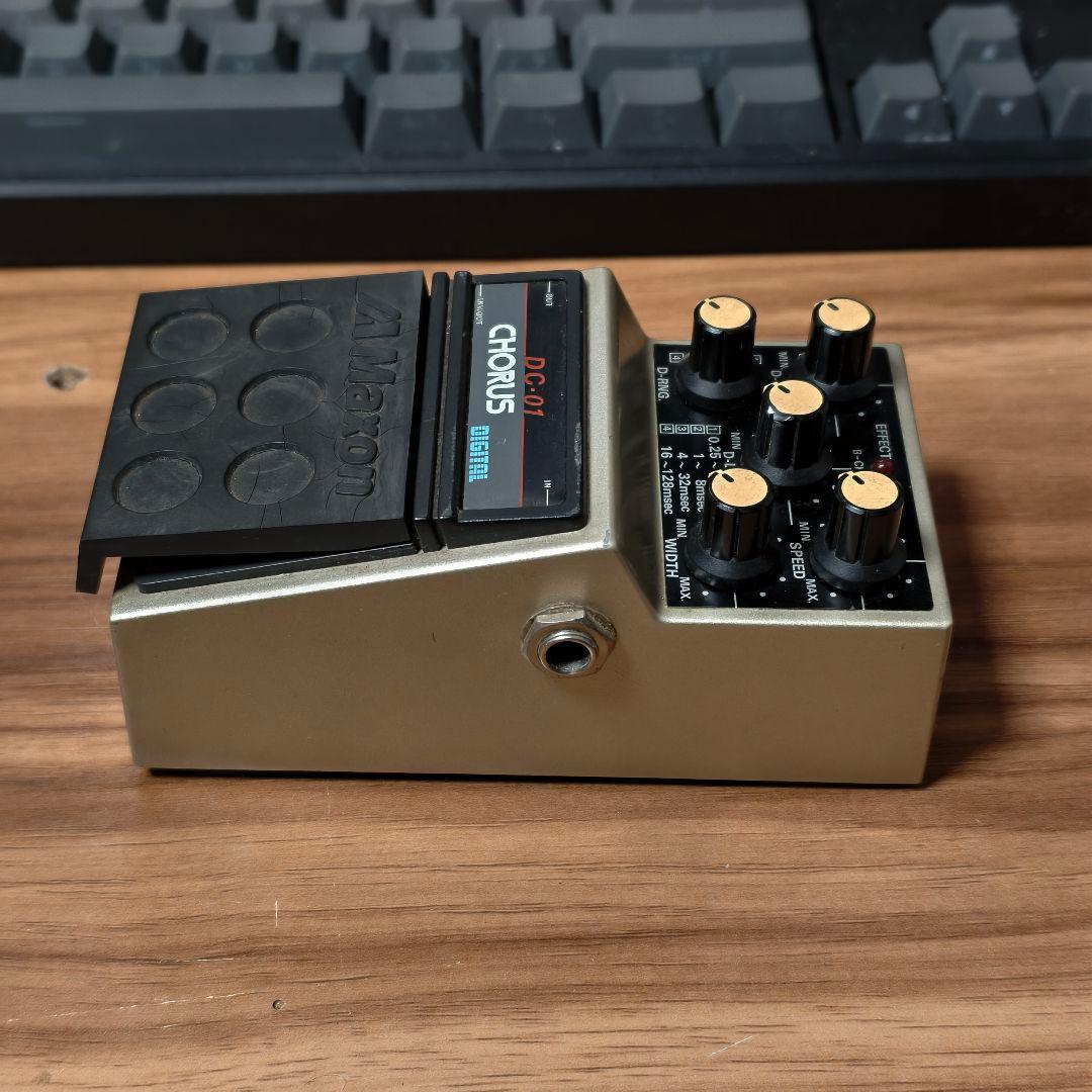 Maxon DC-01 - メルカリ