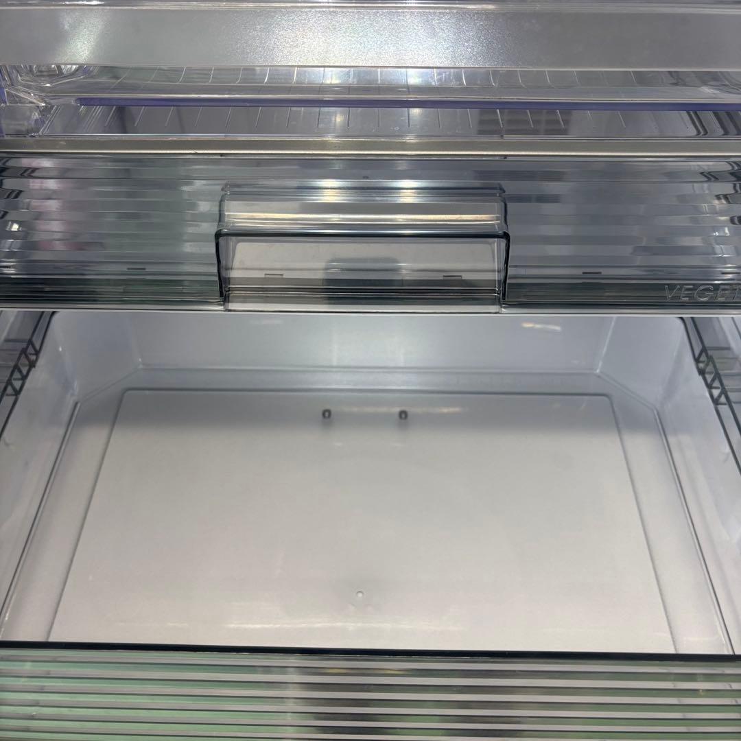 冷蔵庫　SHARP　大型　400-500ℓ　フレンチドア　綺麗　安い　設置無料