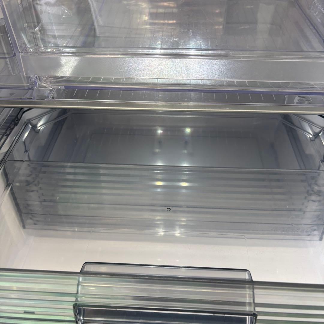 冷蔵庫　SHARP　大型　400-500ℓ　フレンチドア　綺麗　安い　設置無料