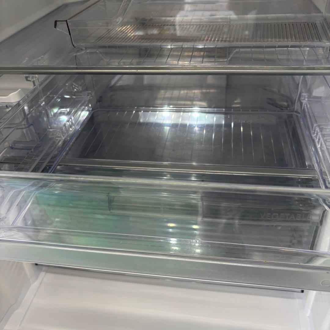 冷蔵庫　SHARP　大型　400-500ℓ　フレンチドア　綺麗　安い　設置無料