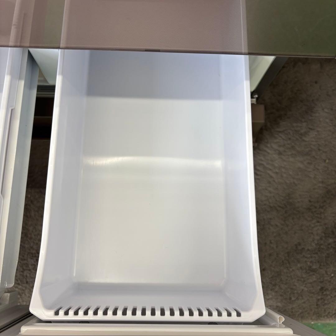 冷蔵庫　SHARP　大型　400-500ℓ　フレンチドア　綺麗　安い　設置無料