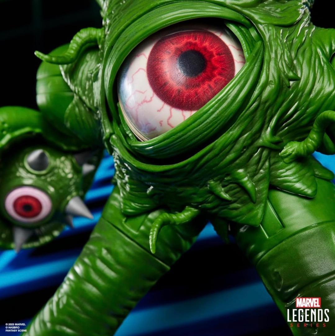 新品未開封] MARVEL LEGENDS ガルガントス (シュマゴラス) - メルカリ