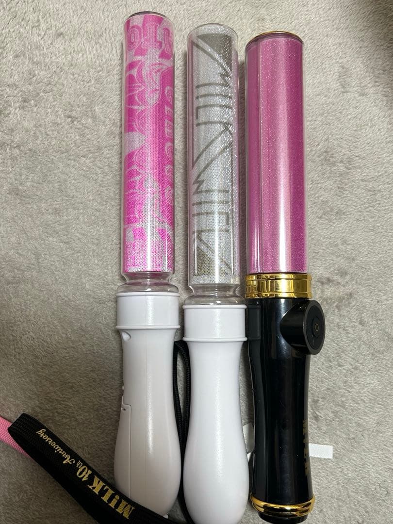 佐野勇斗 ペンライト M!LK