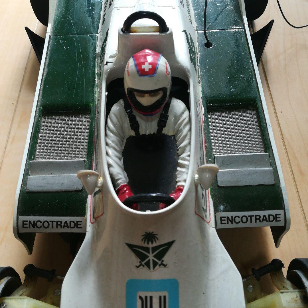 昭和レトロ ラジコンカー Futaba タミヤ TAMIYA 当時物