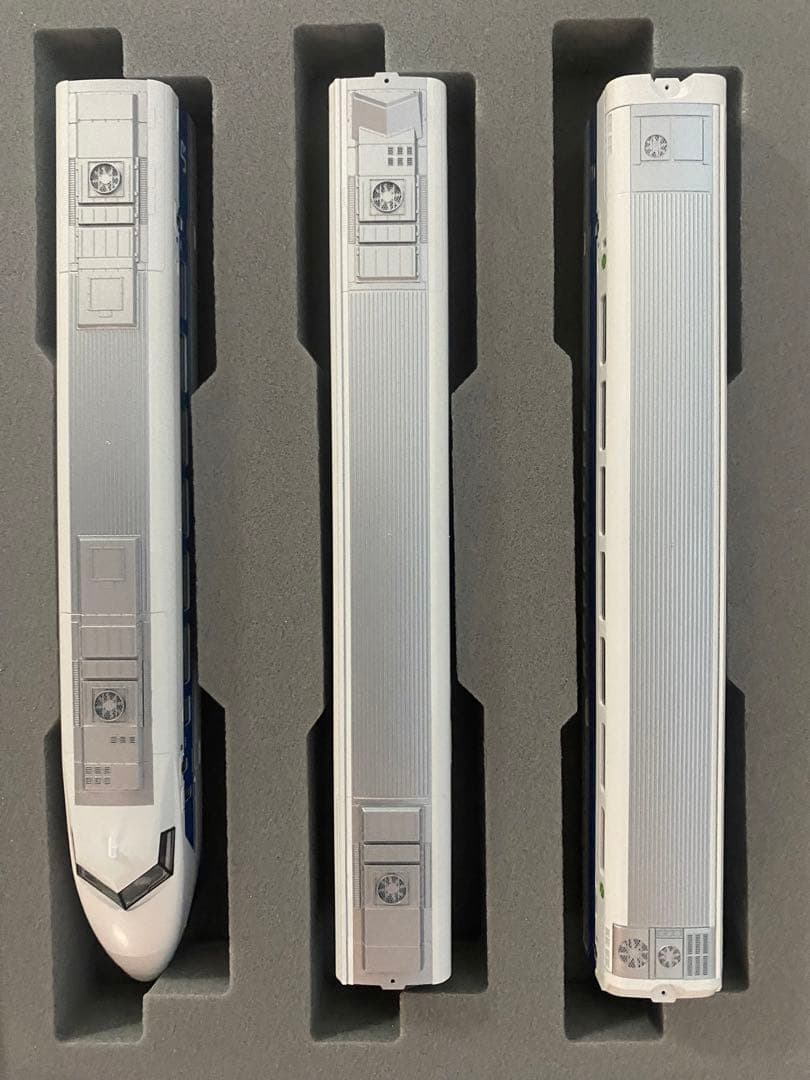 室内灯付き！　KATO 10-354 / 10-355 100系グランドひかり