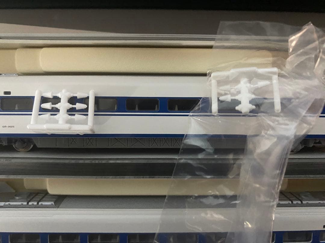 室内灯付き！ KATO 10-354 / 10-355 100系グランドひかり