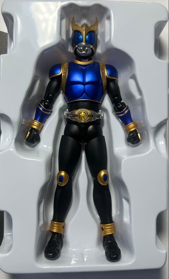S.H.Figuarts　真骨彫製法　仮面ライダークウガ　ライジングドラゴン