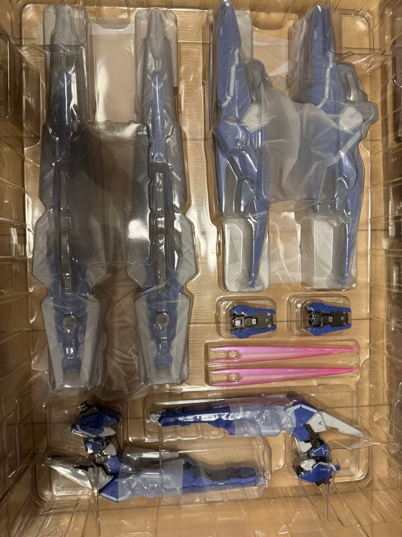 メタルビルド　GNアームズ　TYPE-E