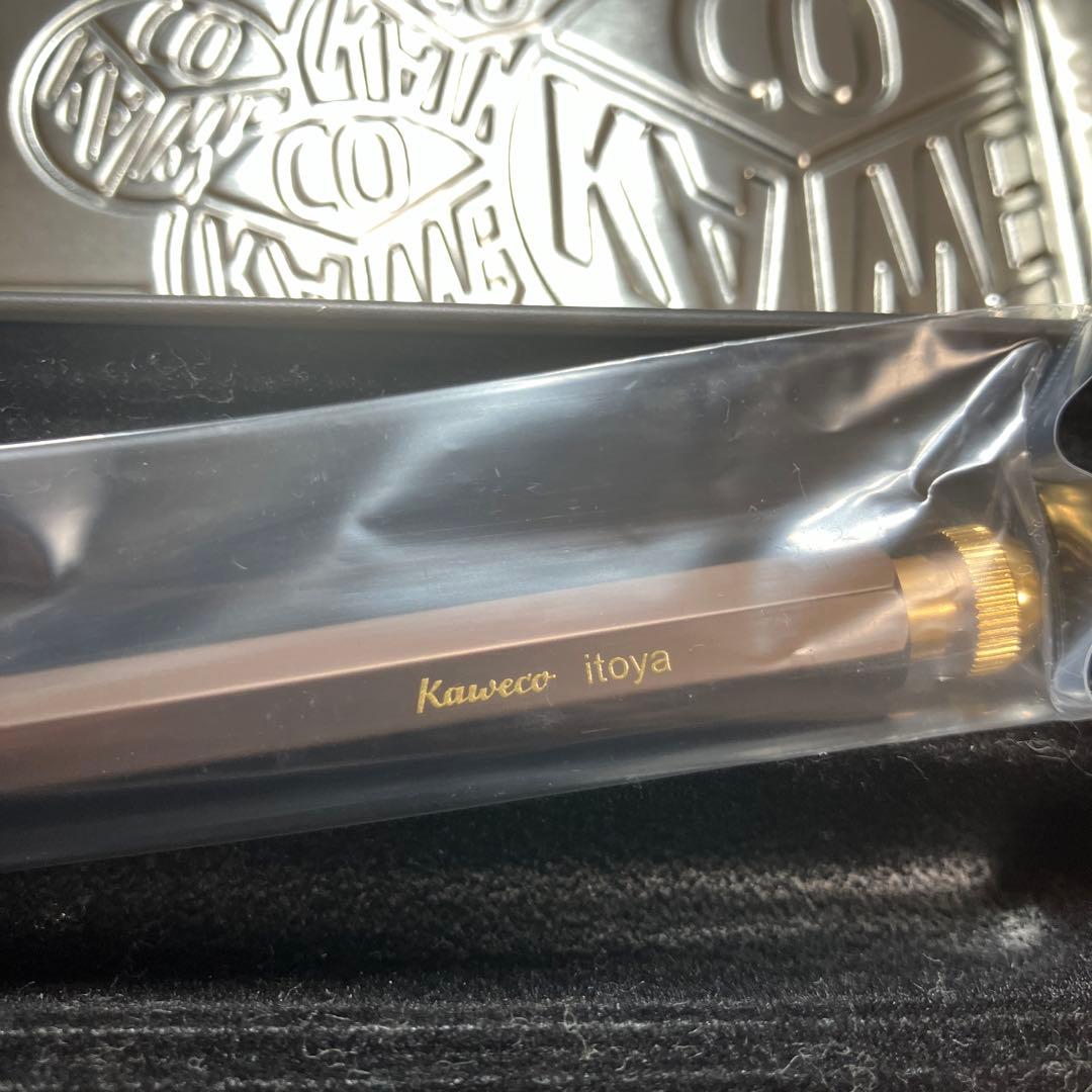 カヴェコスペシャル伊東屋モデル　新品未使用