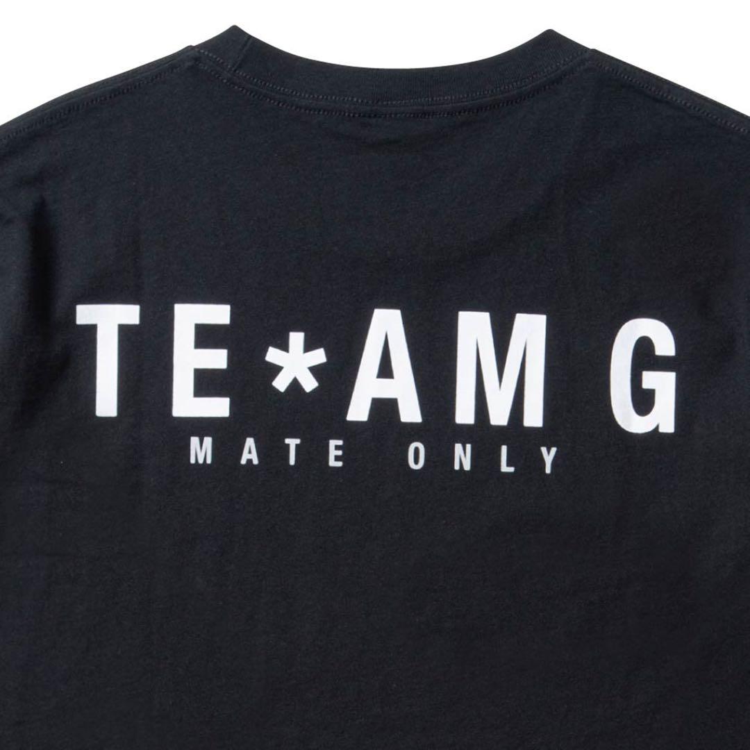 岩田剛典 TEAM G Tシャツ/BLACK M - メルカリ