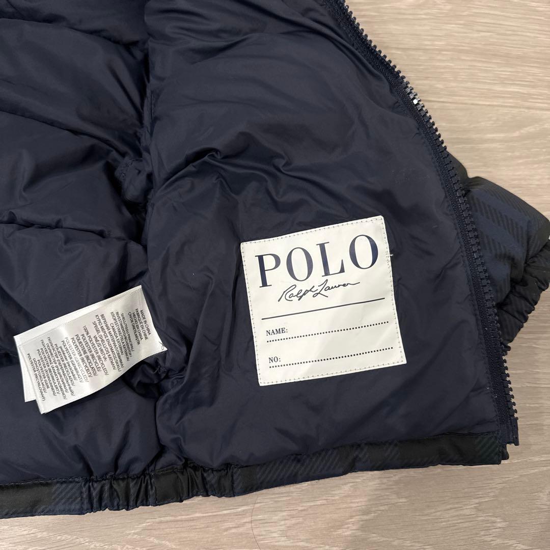 Polo Ralph Lauren 2T ダウンコート
