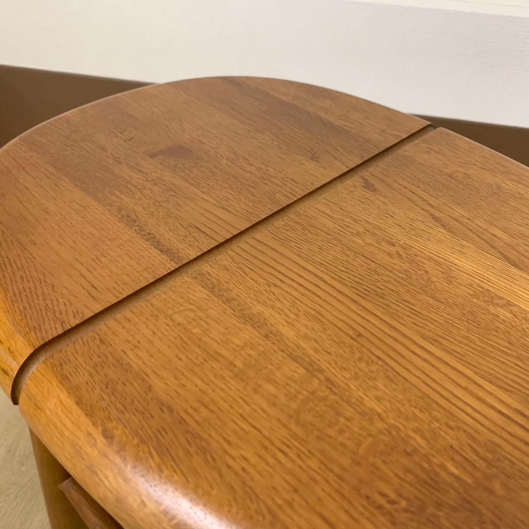 karimoku オールドカリモク 木製スツール ヴィンテージ 置き台