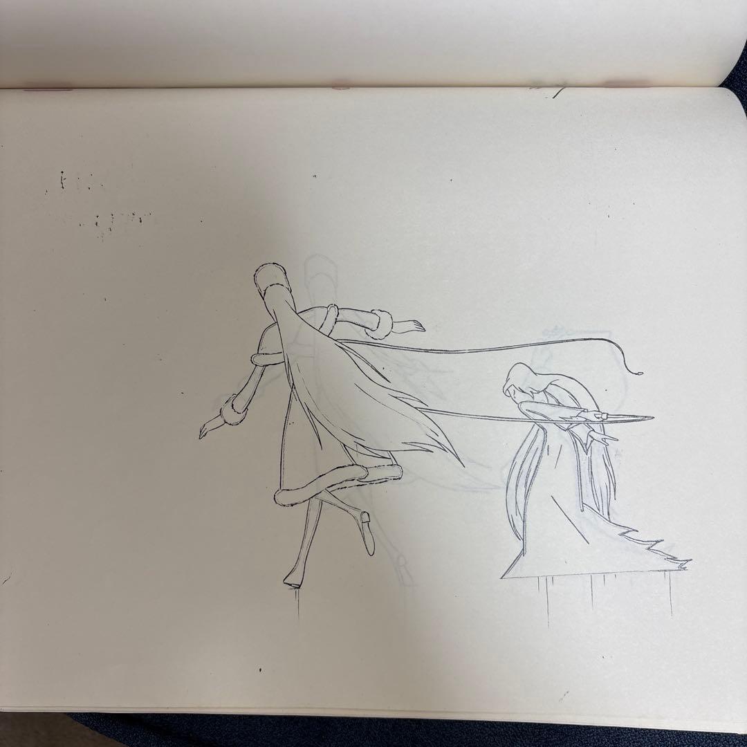 銀河鉄道999 セル画　22枚　➕おまけ