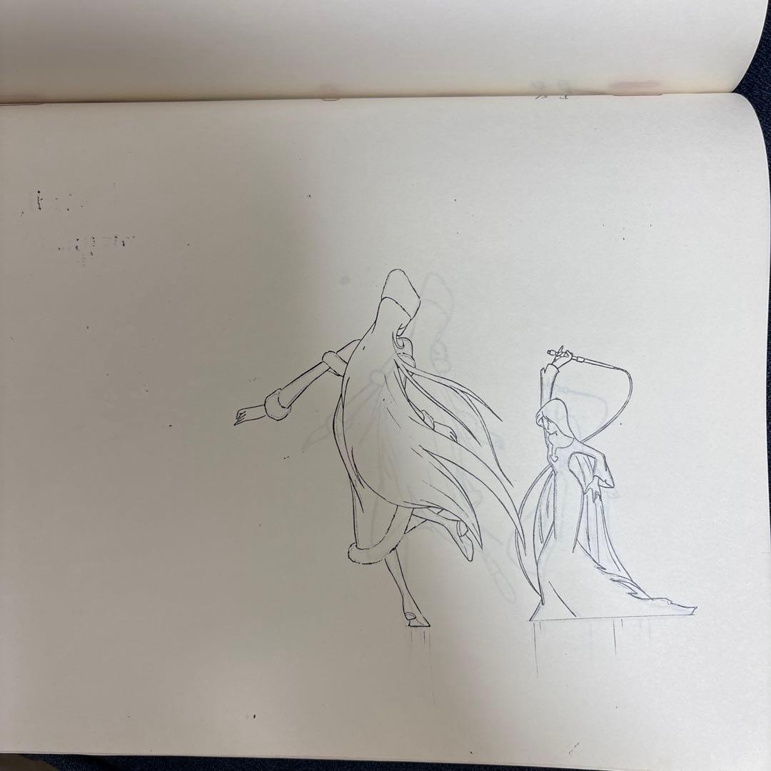 銀河鉄道999 セル画　22枚　➕おまけ