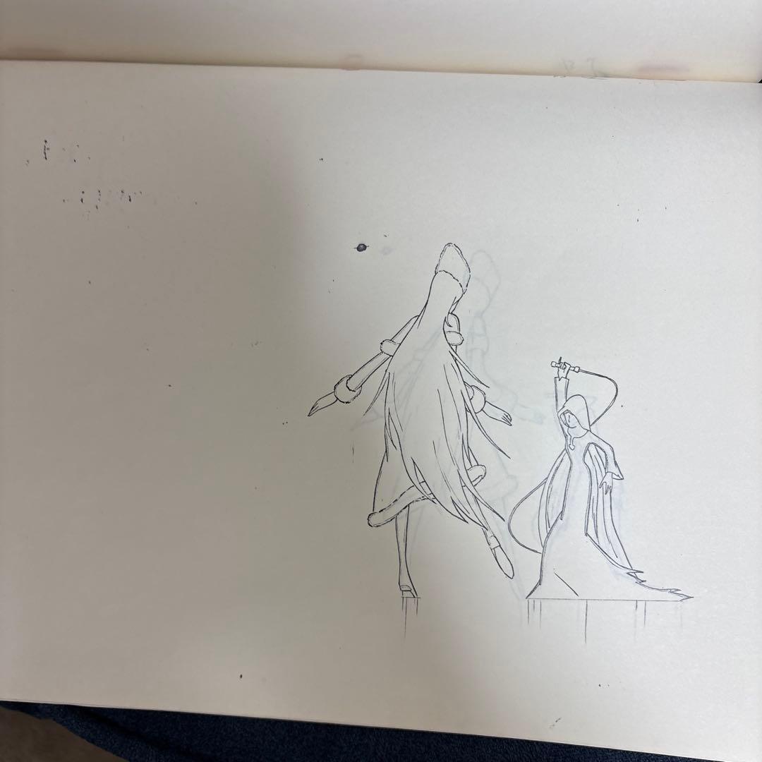 銀河鉄道999 セル画　22枚　➕おまけ