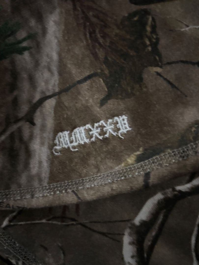 Supreme box logo tree L size 限界値下げ！