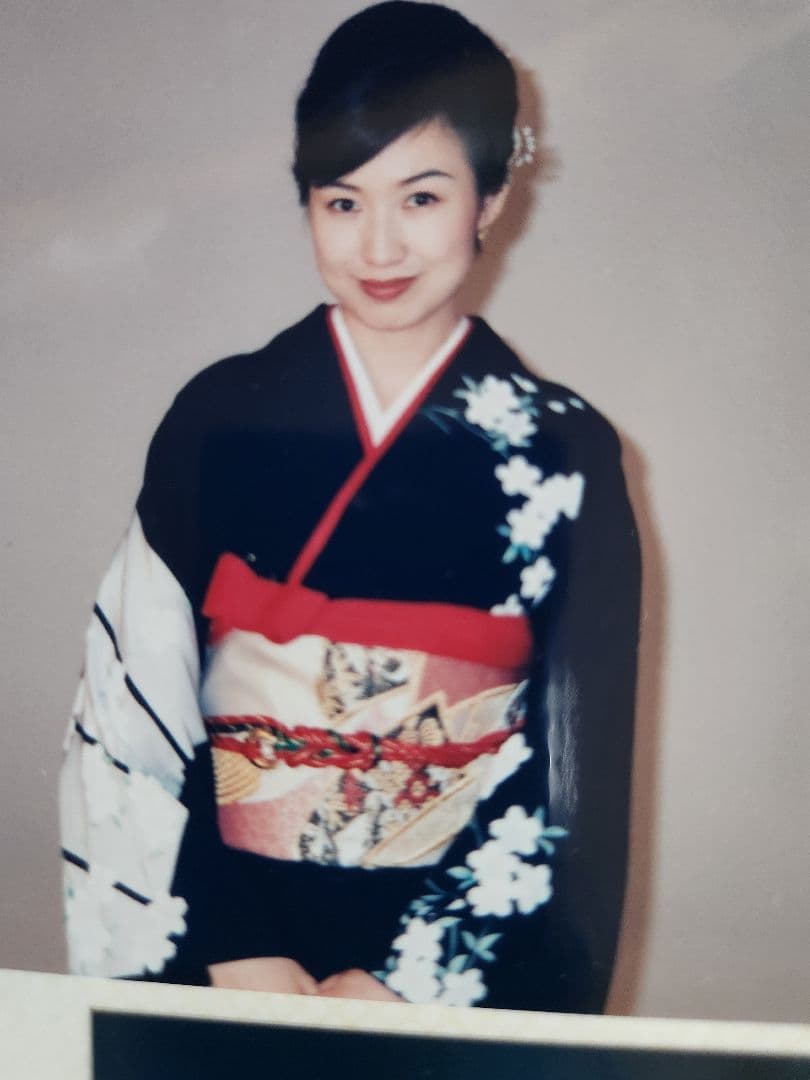 森口博子の生写真１２枚セットまとめ売り