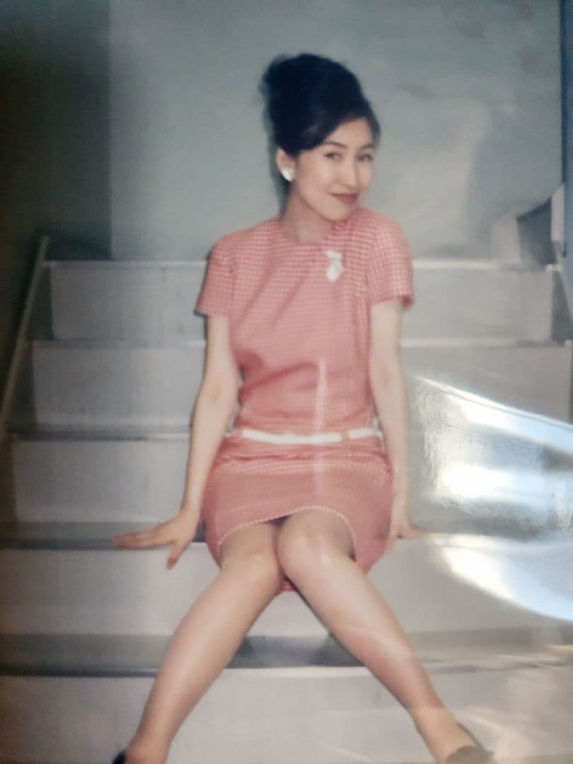 森口博子の生写真１２枚セットまとめ売り