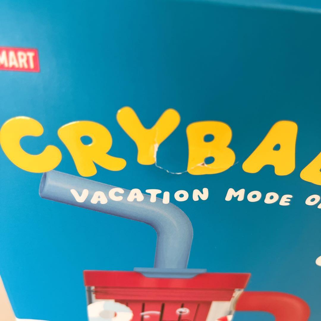 正規品 クライベイビー ストロー タンブラー 海外限定 - メルカリ
