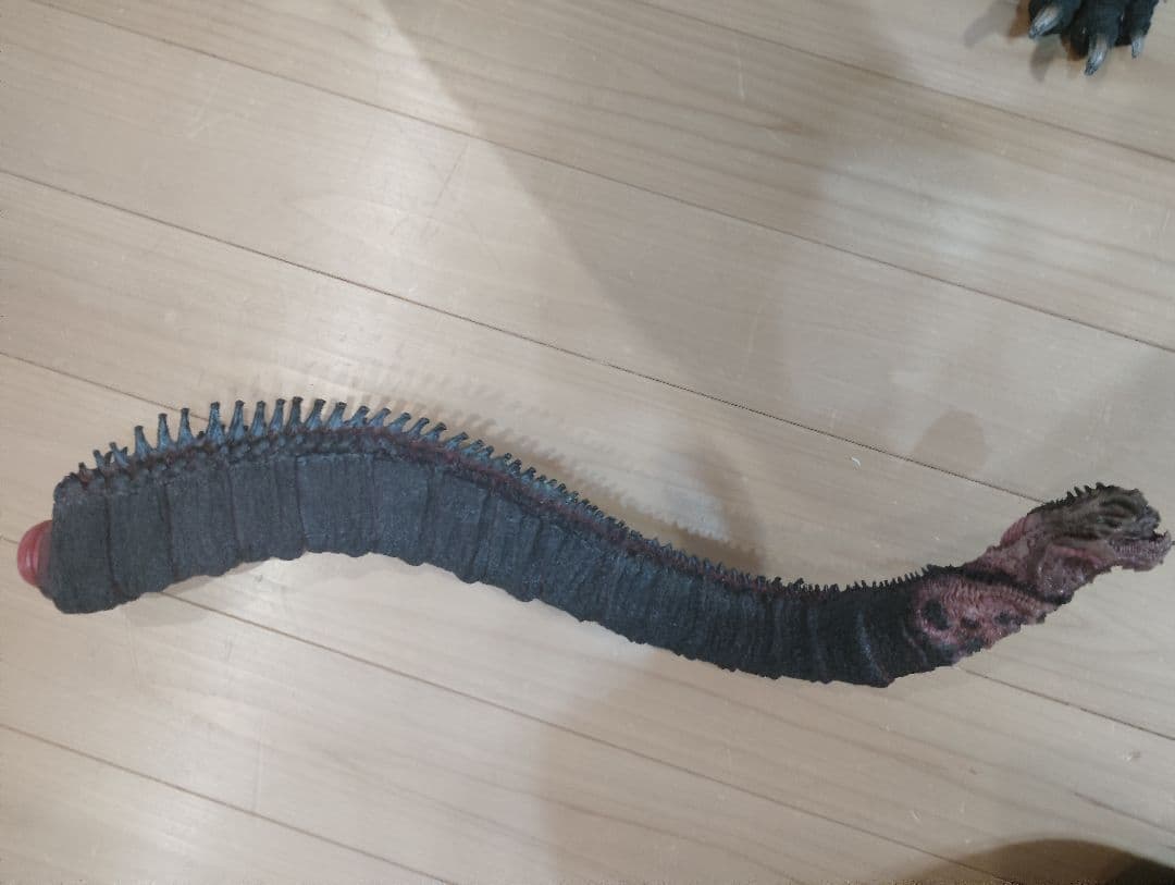 ＤＯＲＡ　シン・ゴジラ第4形態 雛形レプリカ　ゴジラ2016　庵野秀明