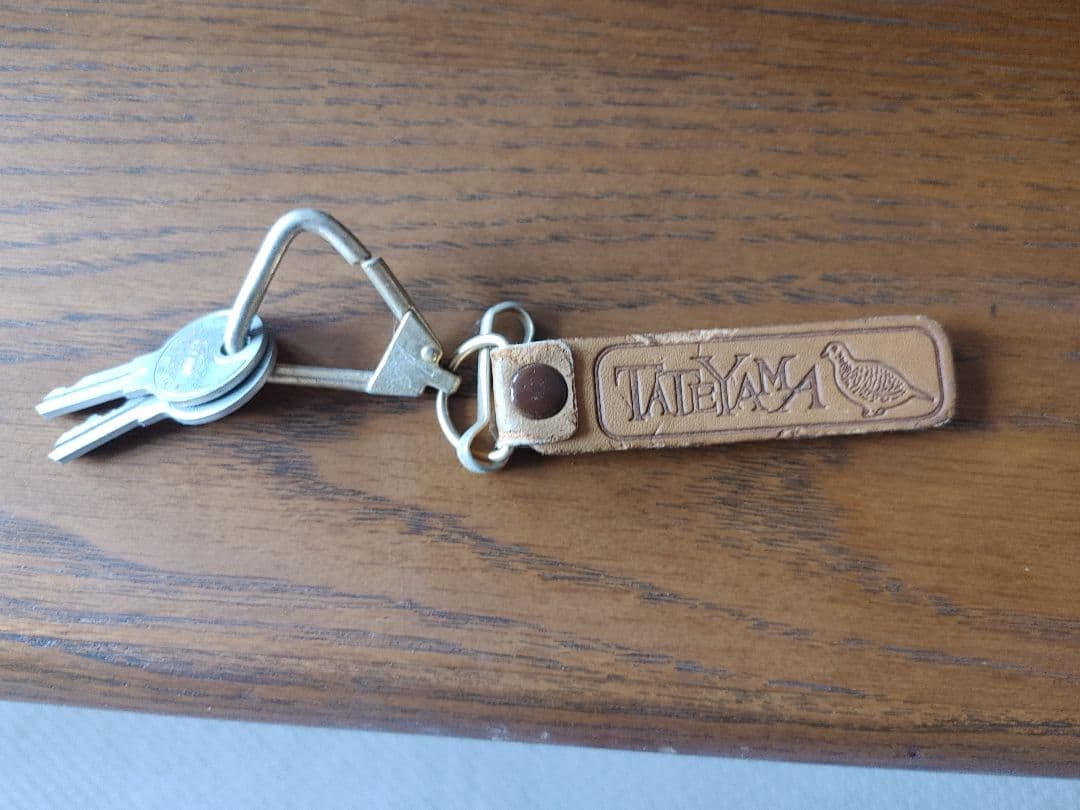 アンティーク調　木製オフィステーブル