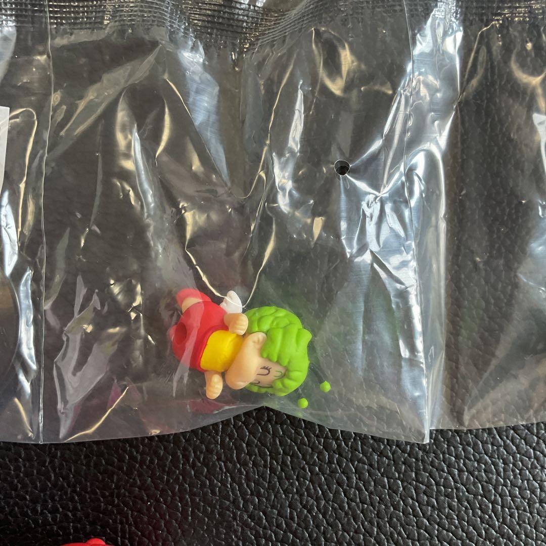 ワールドコレクタブルフィギュア ワーコレ　則巻 アラレ ・則巻 ガジラ