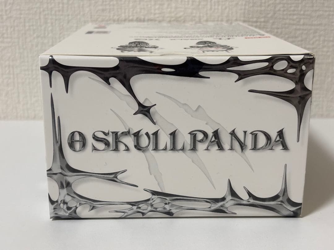 SKULLPANDA XG コラボ 日本限定スカルパンダ POPMART 「ポップマート