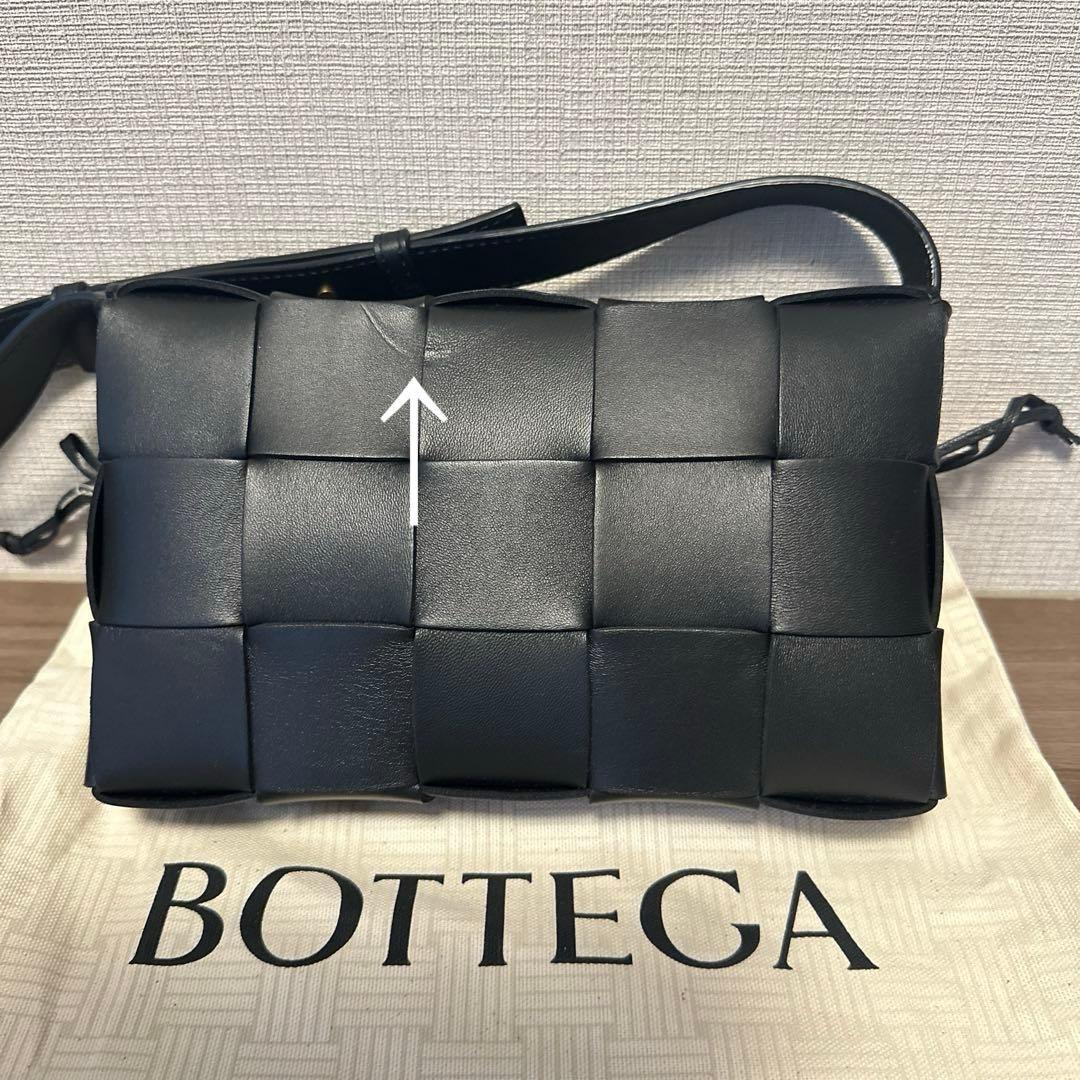 【BOTTEGA VENETA】『カセット』レディース ショルダーバッグ