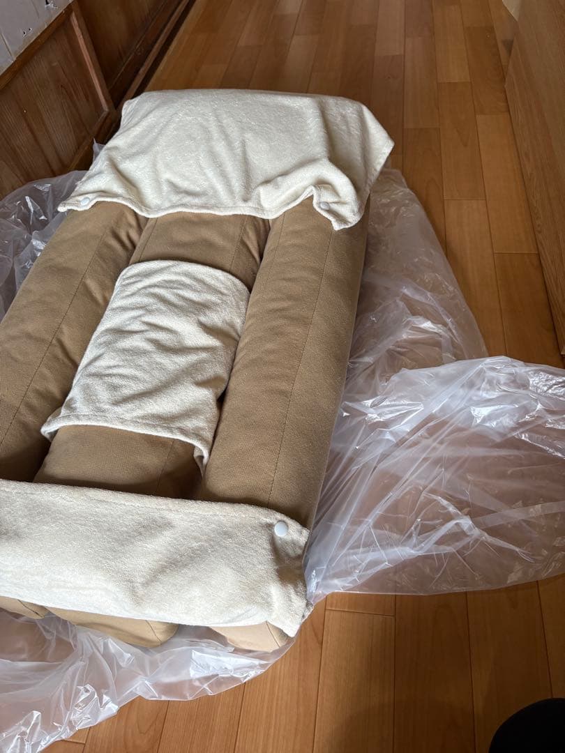 犬 介護ベッド 介護クッション ドッグペット E字型の通販はau PAY