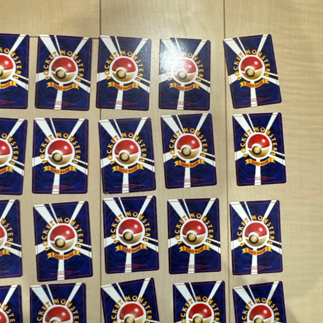 ポケモンカードモーモーミルク 旧裏 34枚