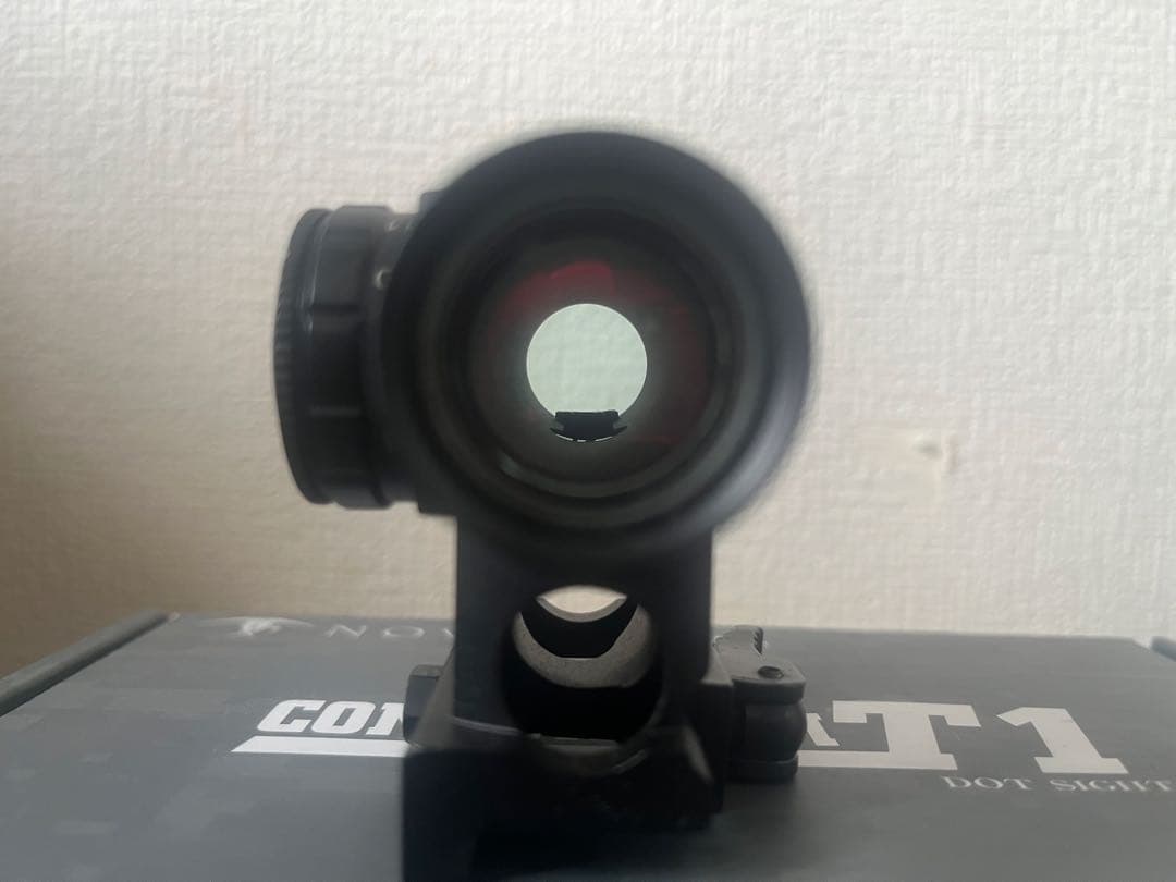 ノーベルアームズ　Combat T1