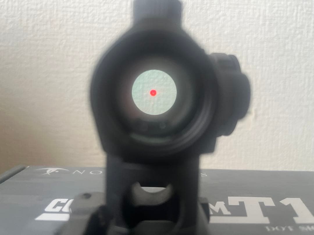 ノーベルアームズ　Combat T1