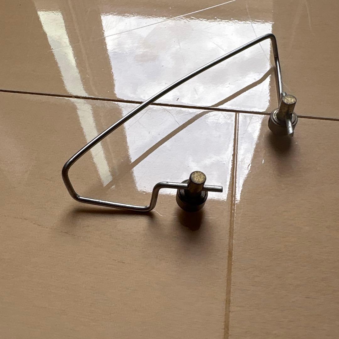 タミヤラジコン　ポルシェ934 希少　針金バンパー　ビンテージ　ジャンク