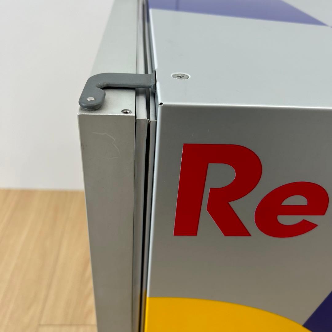稼動品 Red Bull レッドブル 冷蔵庫 1ドア ショーケース冷蔵庫