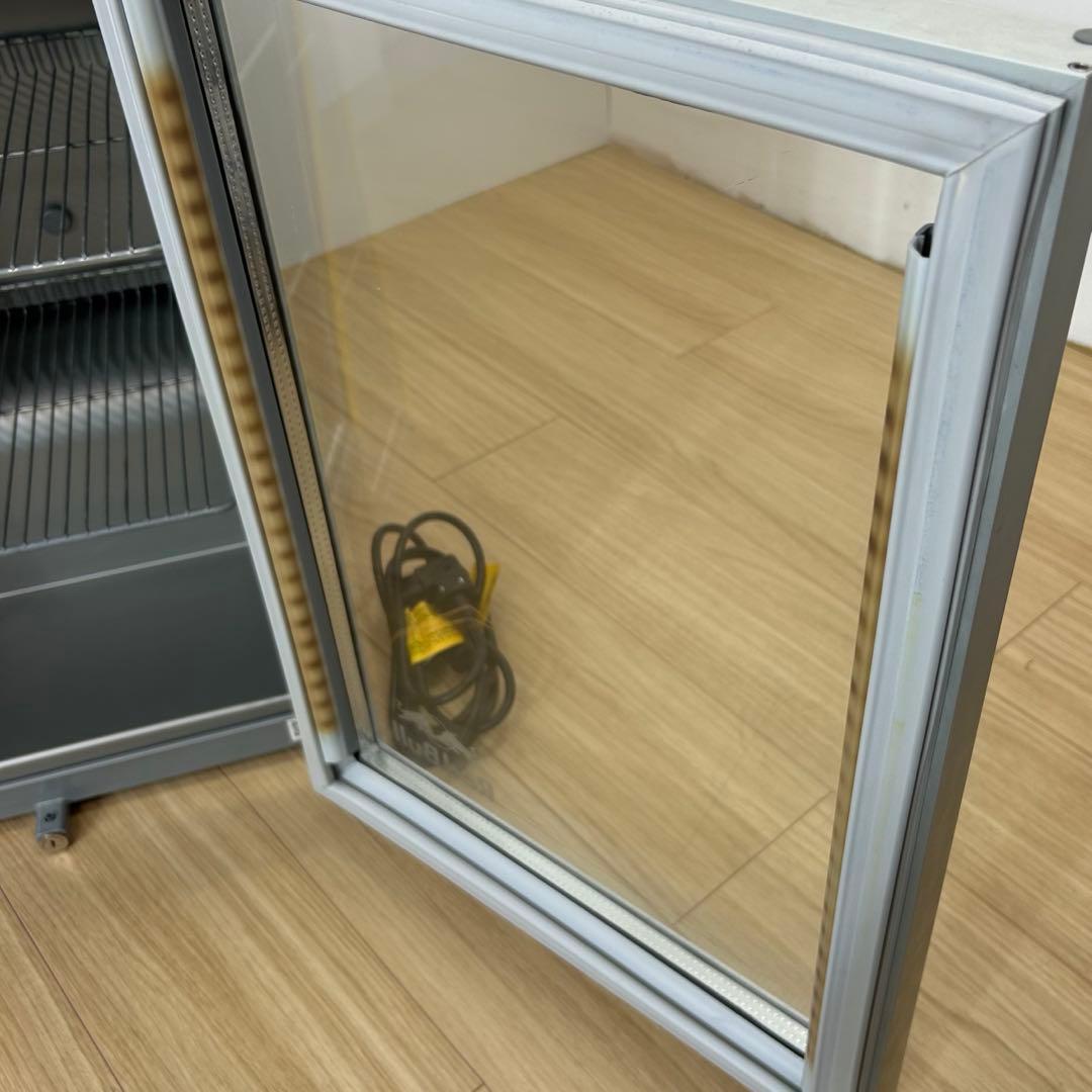 稼動品 Red Bull レッドブル 冷蔵庫 1ドア ショーケース冷蔵庫