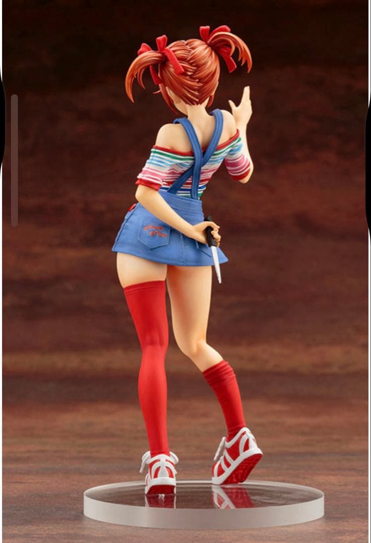 【未開封】コトブキヤ　チャッキー　HORROR BISHOUJO