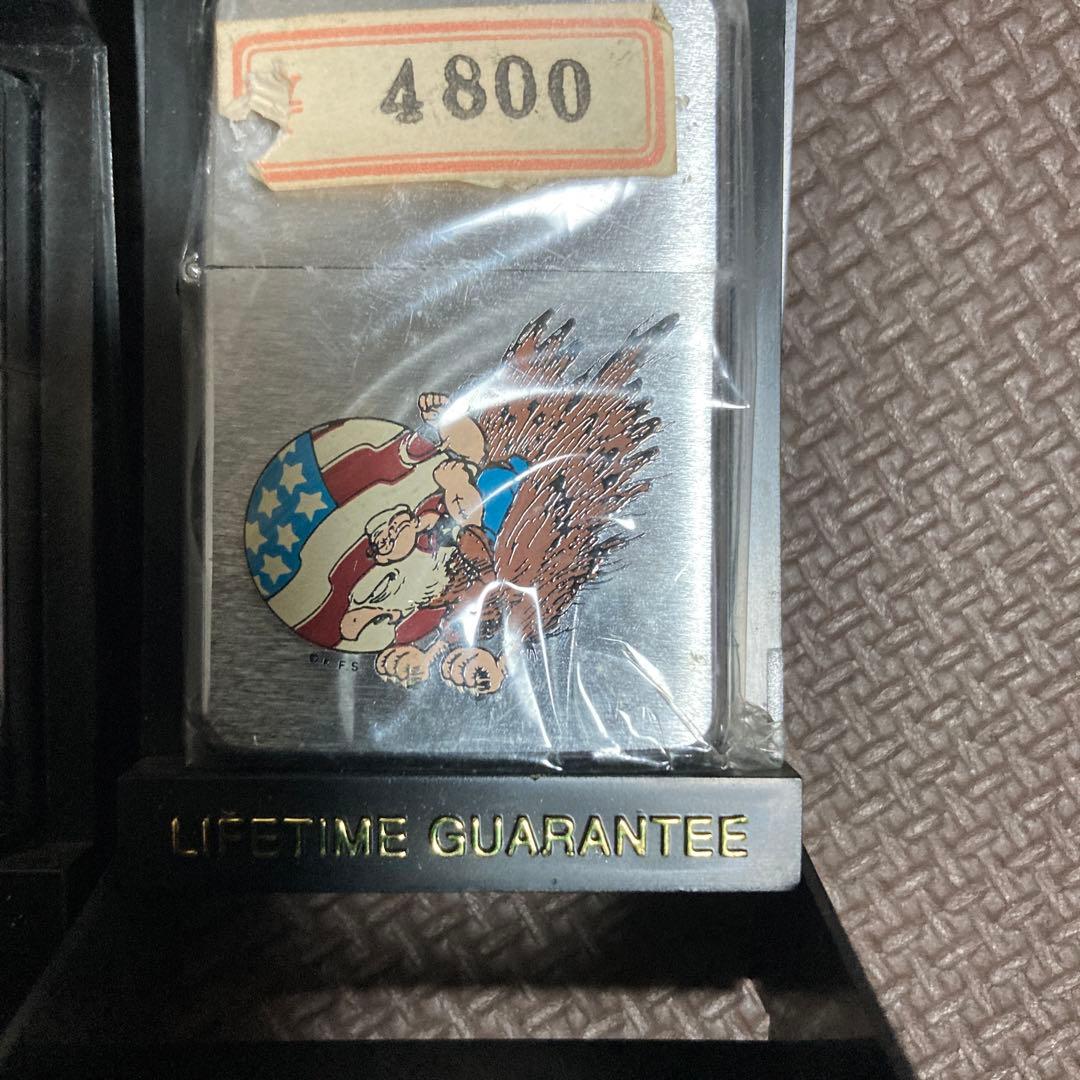 zippo.ジッポビンテージライター2個セット