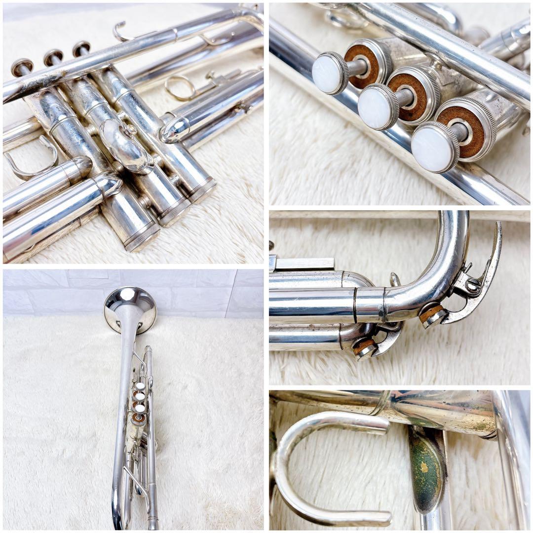 YAMAHAヤマハ YTR-2320ES トランペット B♭ マウスピース付き