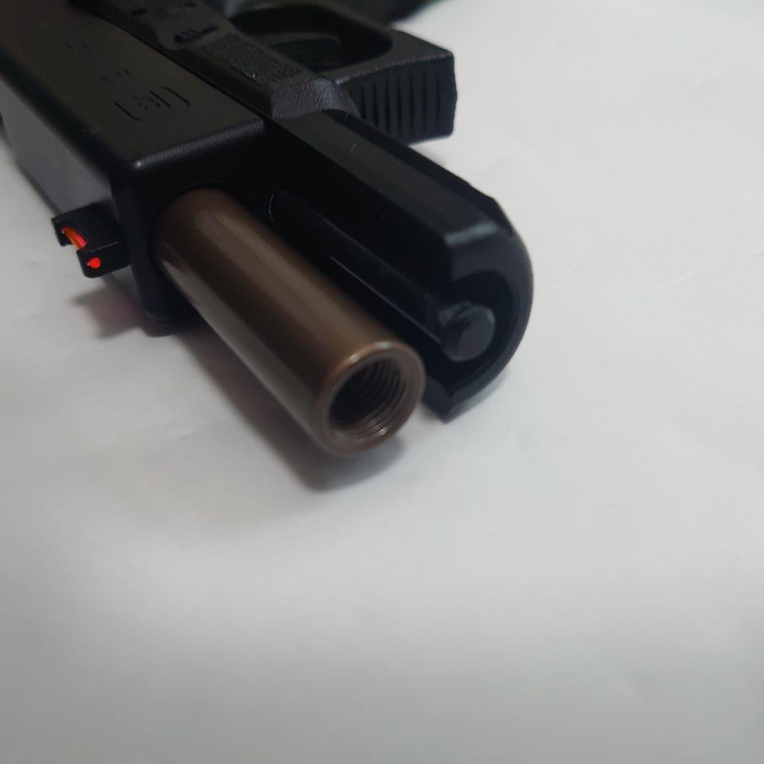 東京マルイ Glock 19 Gen3 ガスガン フル改修品 同梱多数