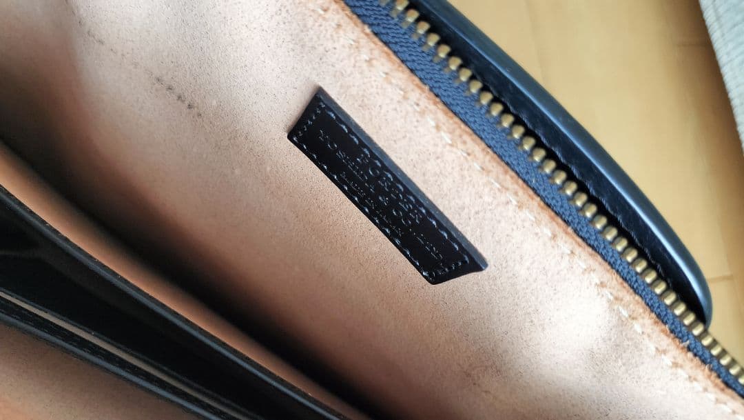 タ*カ様 新品　ポーター　ロバスト　ハイエンド　ブリーフケース