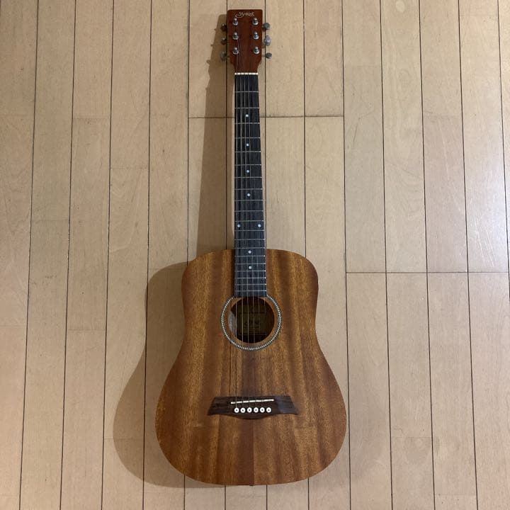 S.yairi アコースティックギター